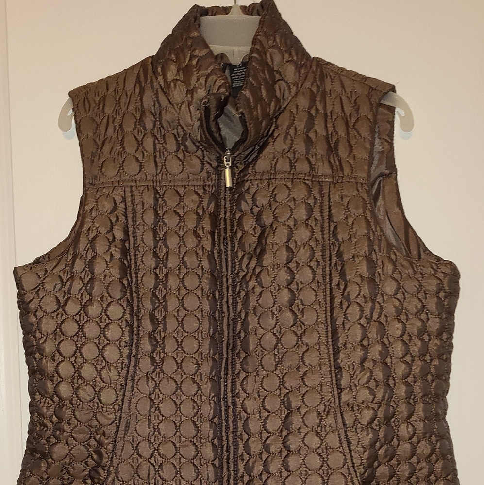 Bronze New Direction Vest Size XL